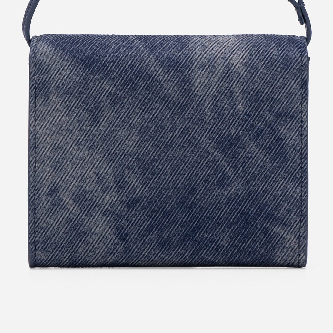 Dark Blue Denim-text