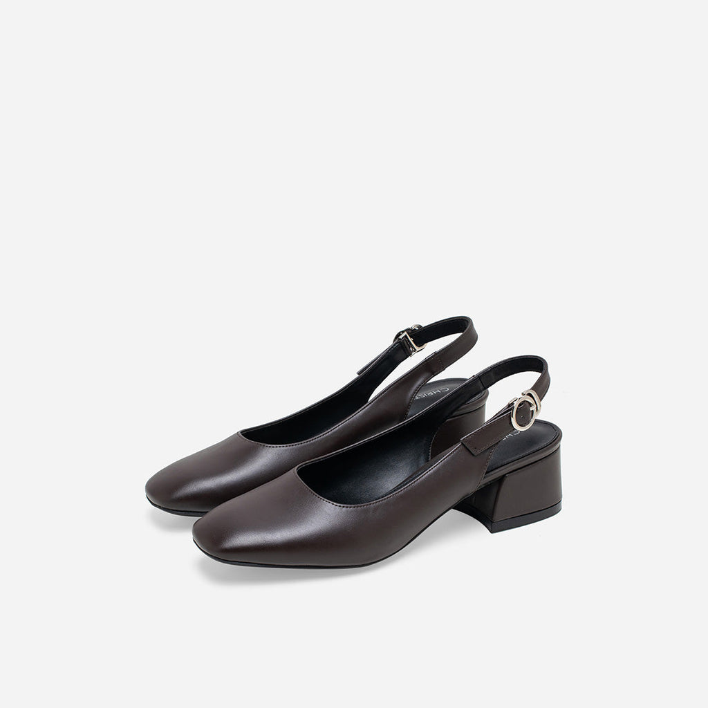 Chestnut Brown