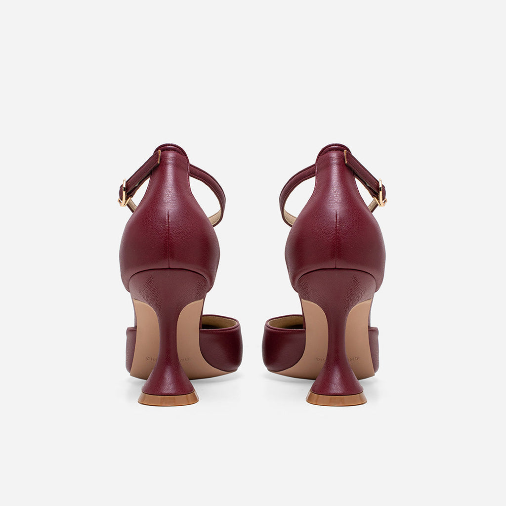 Burgundy