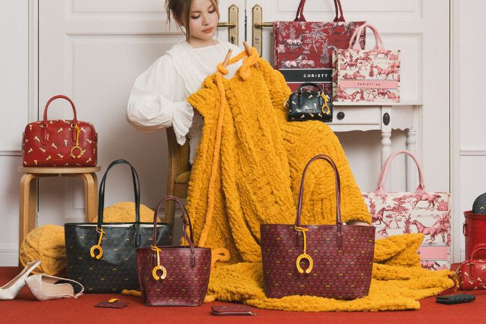 Lunar New Year 2026 Collection | Christy Ng International Pte. Ltd.