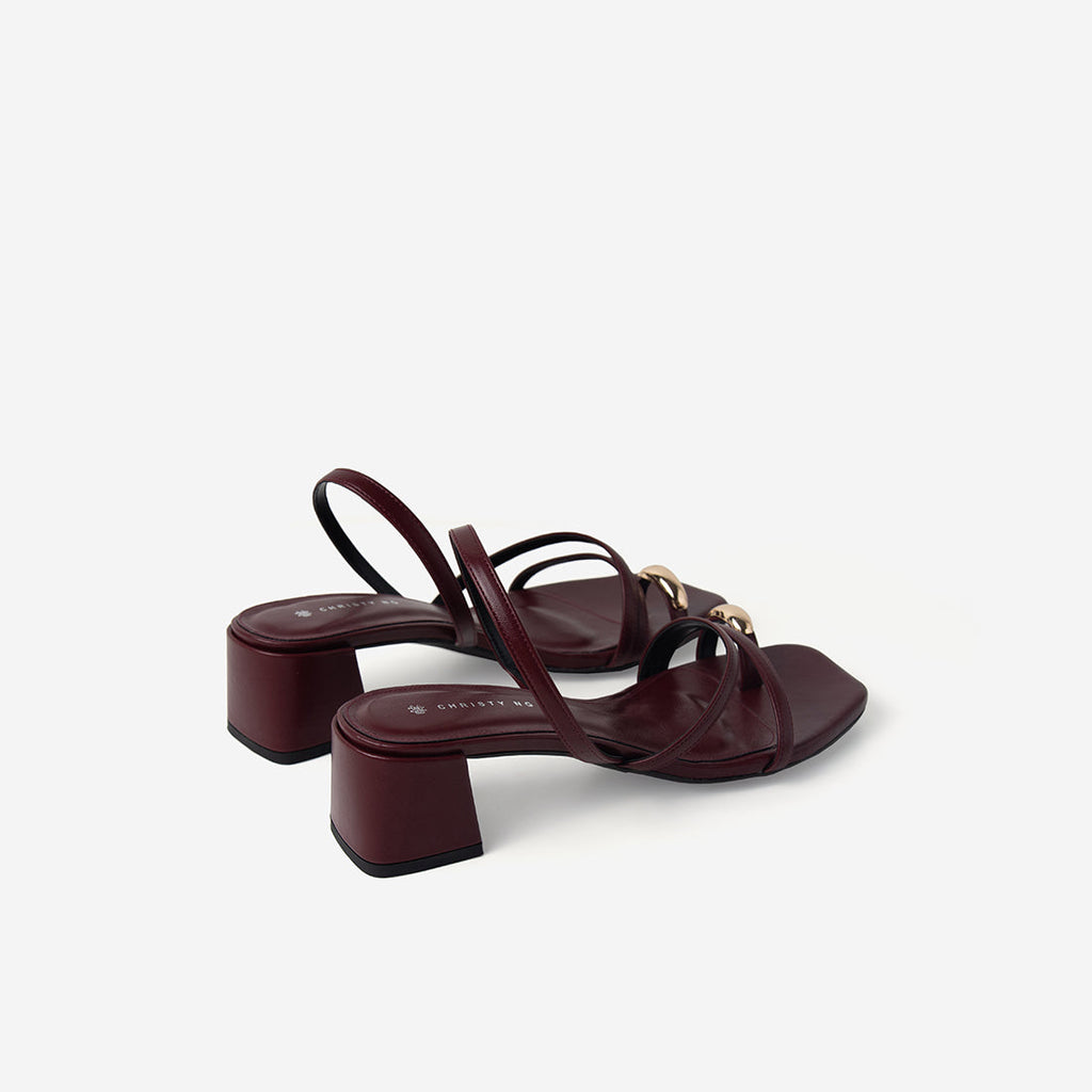 Mahogany Brown