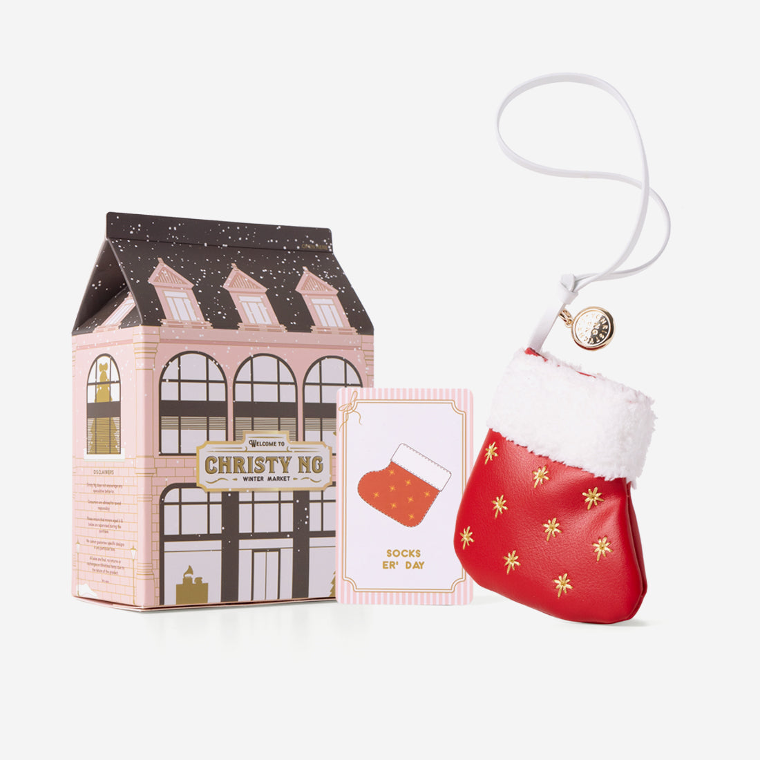 Christmas Charms Blindbox | Christy Ng International Pte. Ltd.