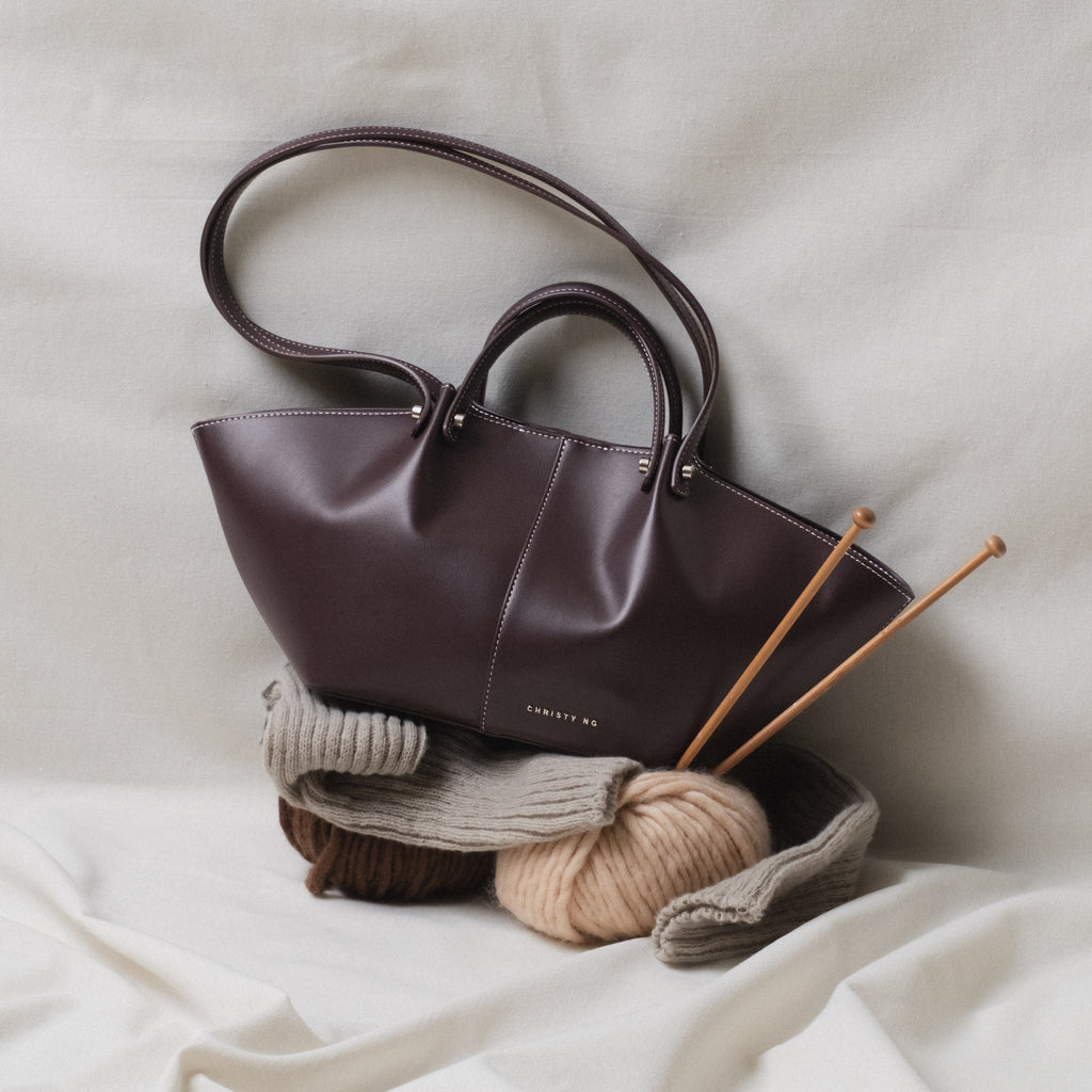 Mahogany Brown