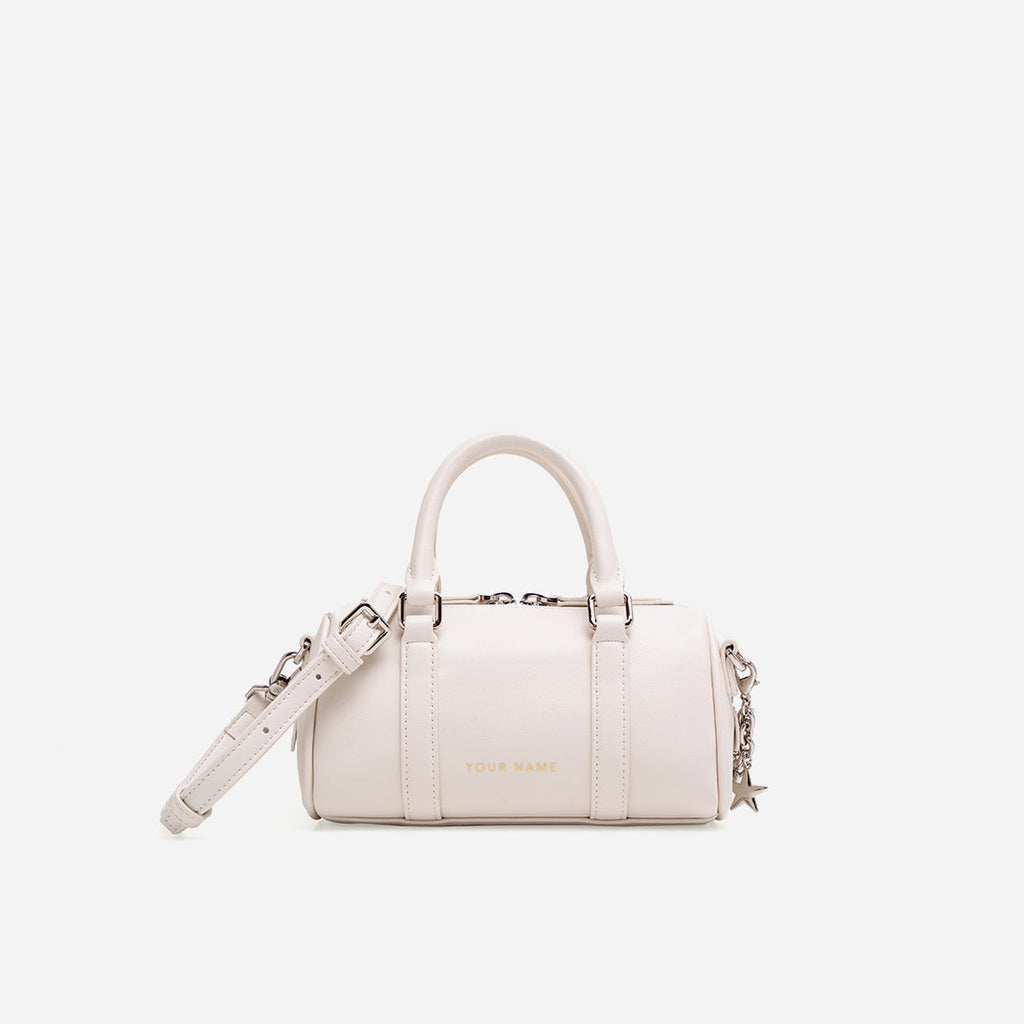 Eggshell White