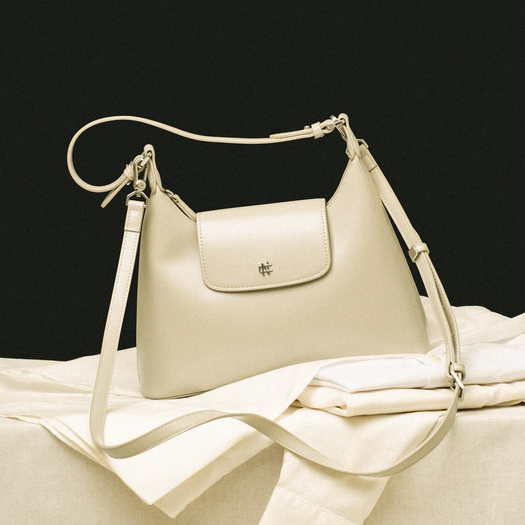 Eggshell White