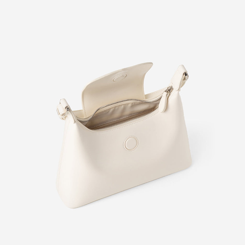 Eggshell White