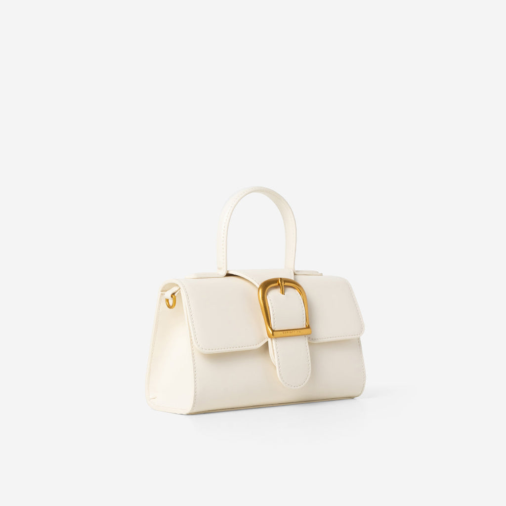 Eggshell White