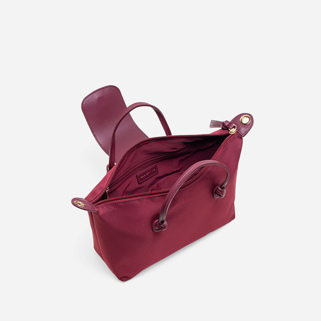 Ellie Medium Nylon Tote