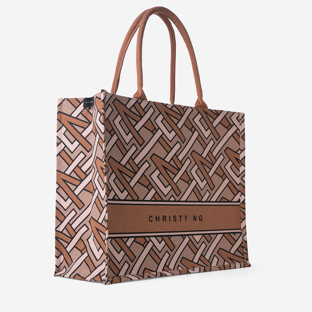 Coffee Brown