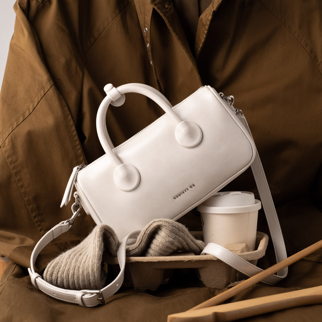 Eggshell White