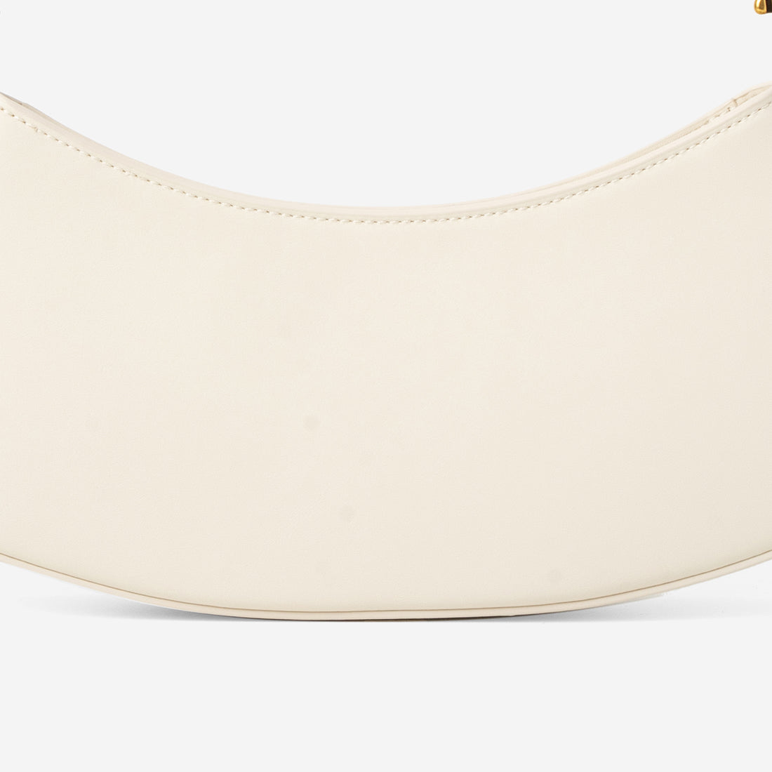 Eggshell White-text