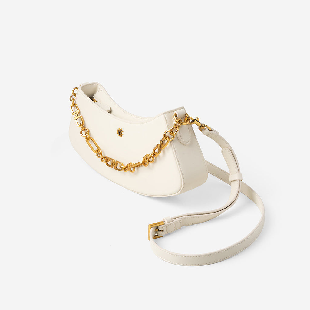 Eggshell White