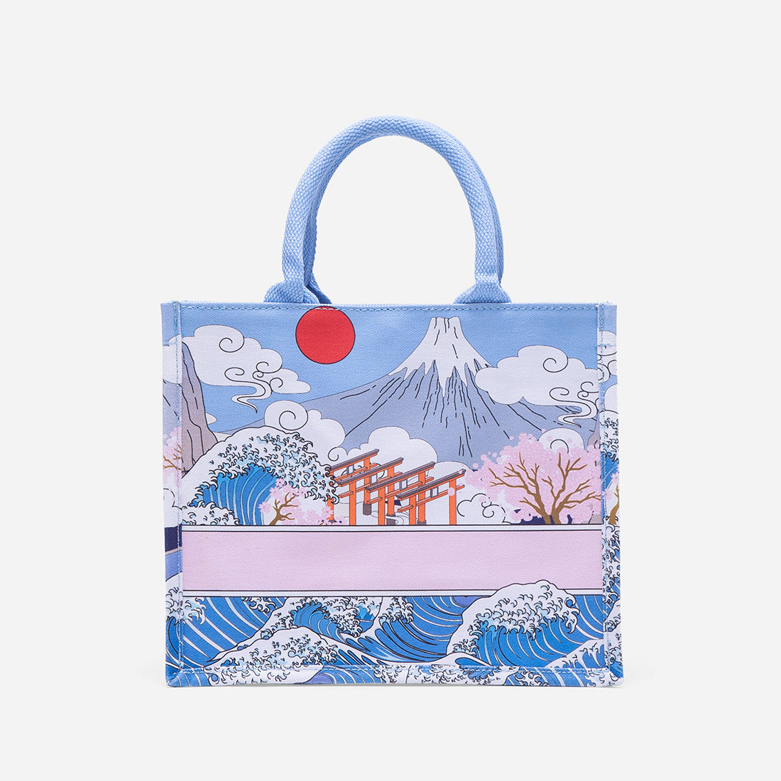 トートバッグ CHRISTY NG PALACE MINI CANVAS TOTE BAG CHRISTY NG PALACE MINI CANVAS TOTE BAG (CHRISTY NG/トート
