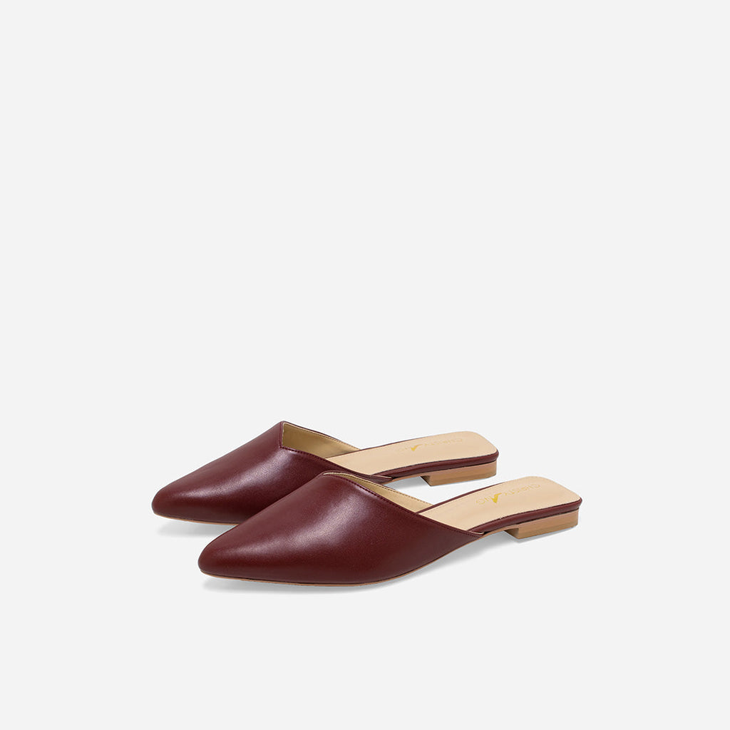 Chestnut Brown