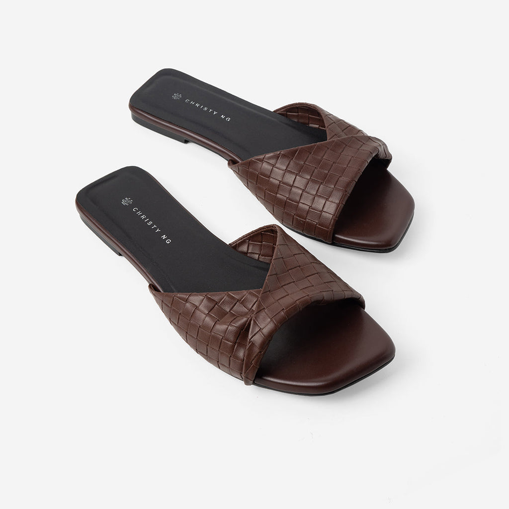 Chestnut Brown