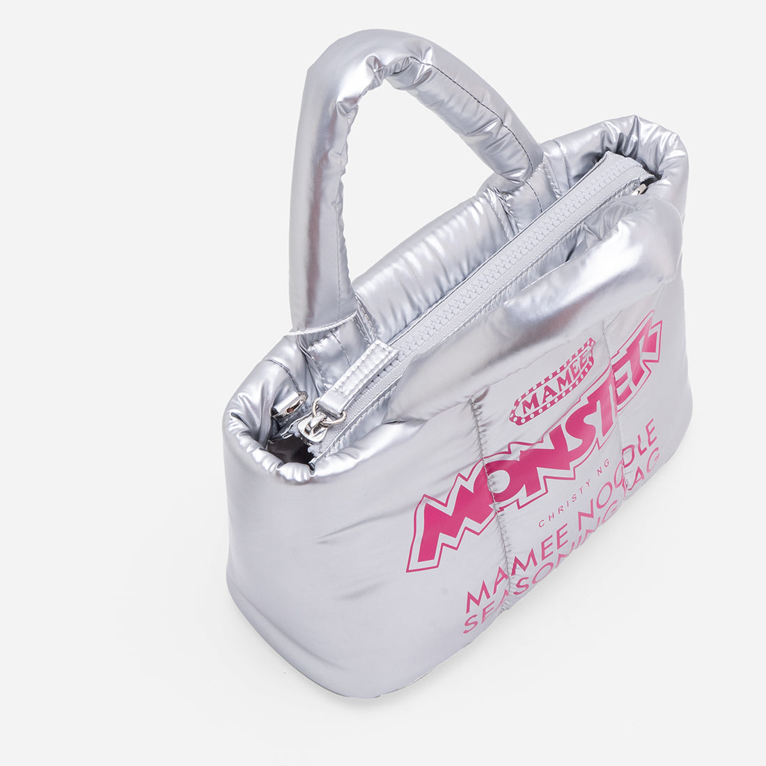Christy Ng X Mamee Monster Puffer Tote | Christy Ng International