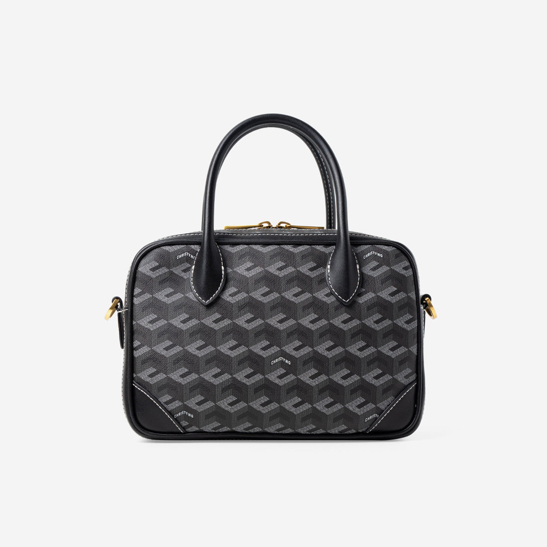 Marcelo Square Tote Bag | Christy Ng International Pte. Ltd.