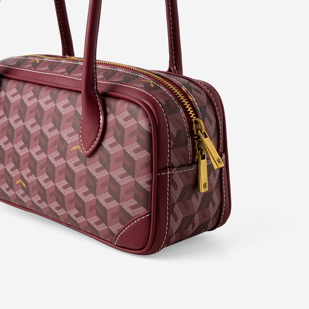 Burgundy