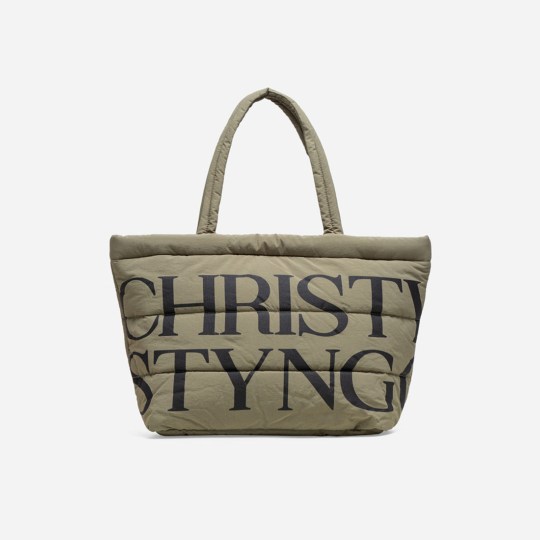 Nomad Large Puffer Tote Bag Christy Ng International