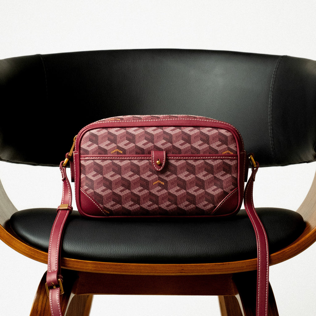 Burgundy