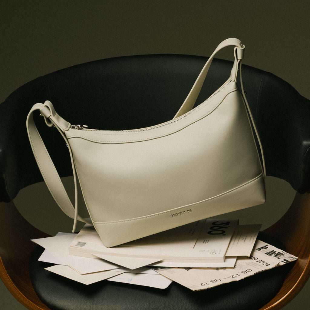 Eggshell White