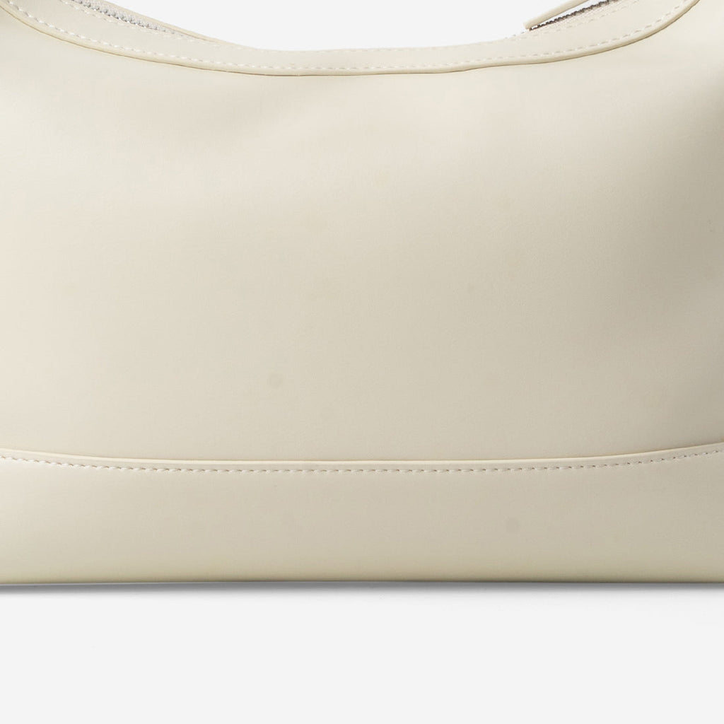 Eggshell White-text