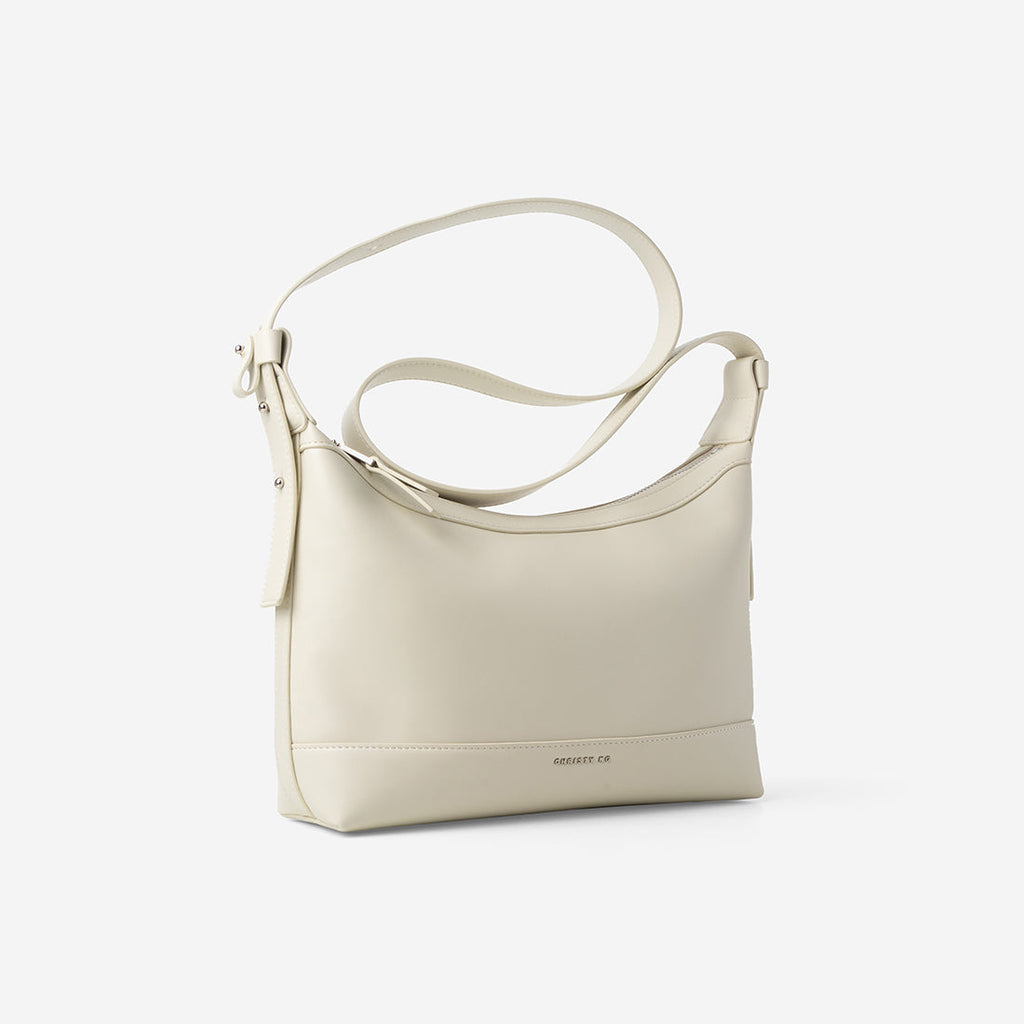 Eggshell White