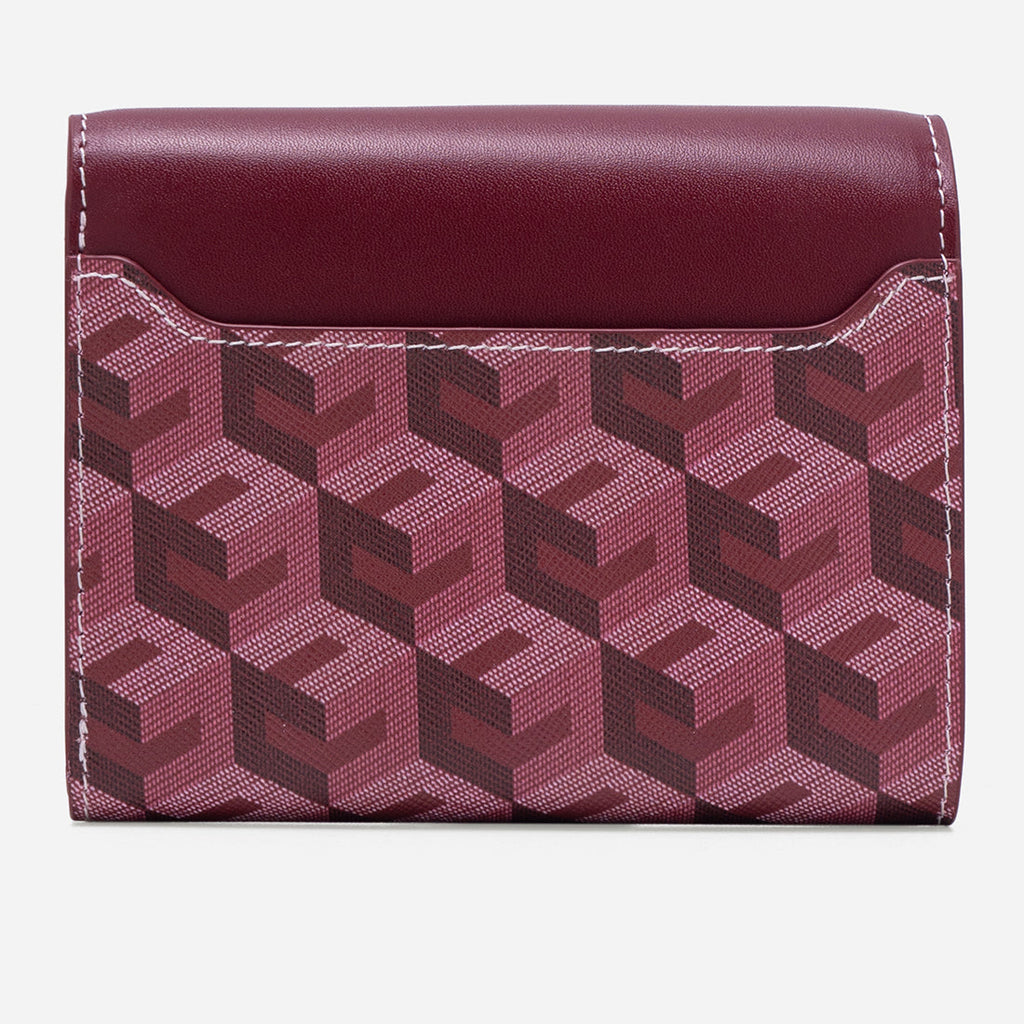 Burgundy-text