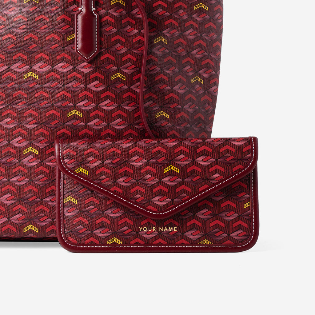 Russo Large  Tote (Lunar New Year Edition)