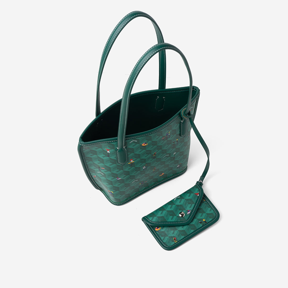 Russo Mini Tote Xmas Edition | Christy Ng International Pte. Ltd.