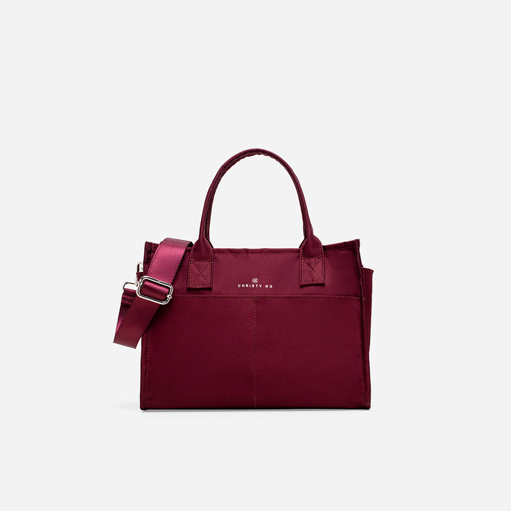 Burgundy