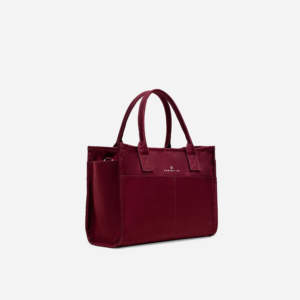Burgundy