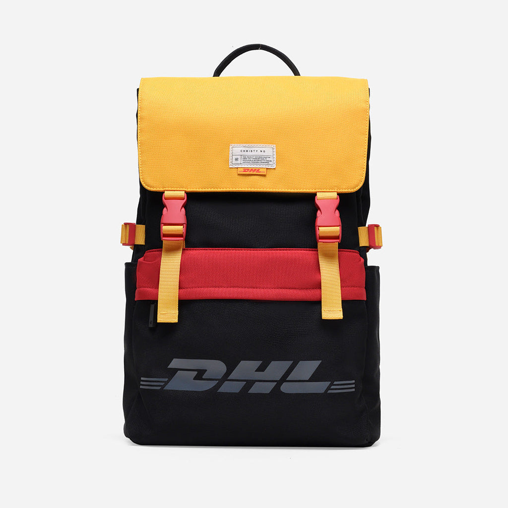 Christy Ng x DHL 22 Backpack  Christy Ng International Pte. Ltd.