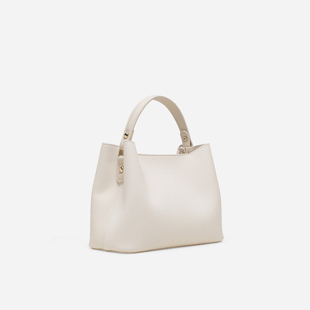 Eggshell White