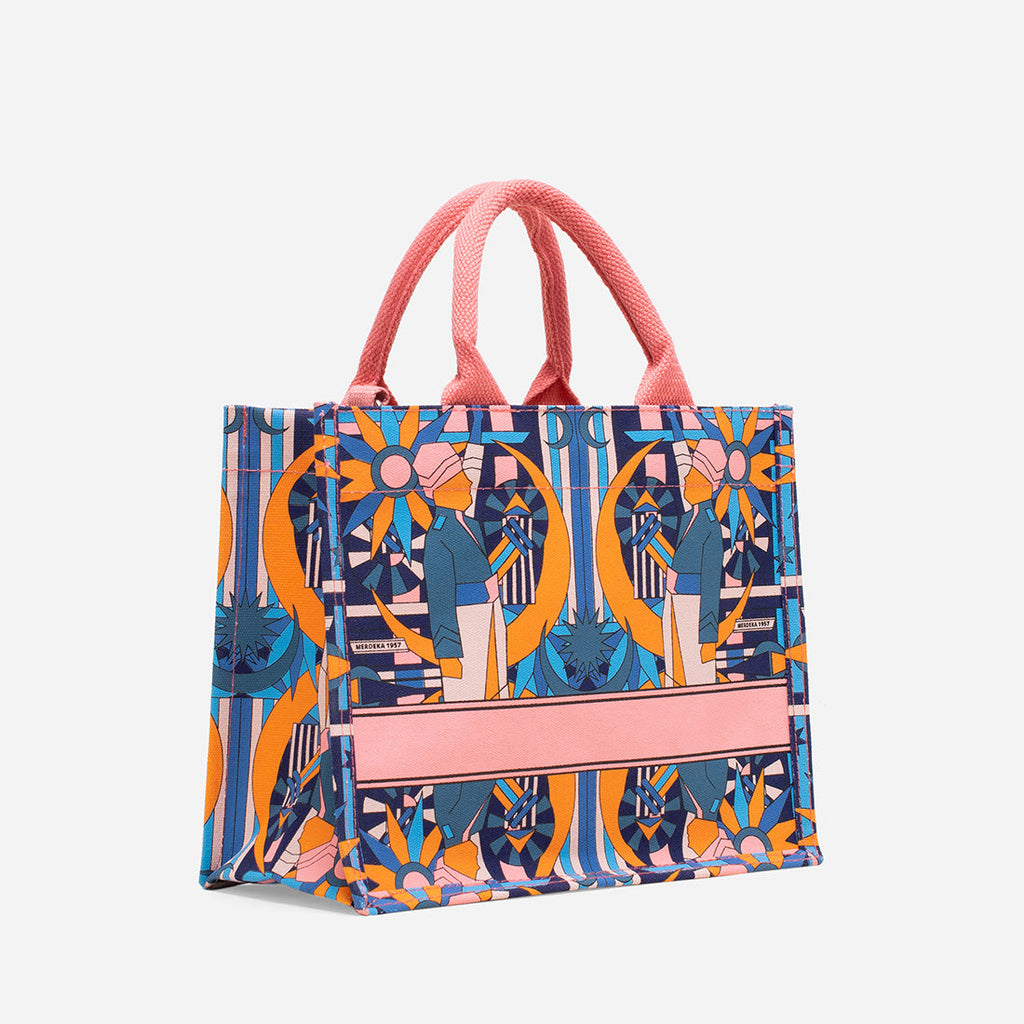 Merdeka 23 Mini Grocery Tote